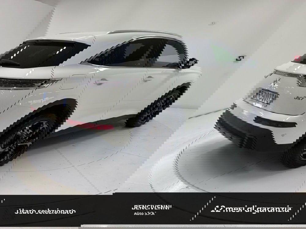 Ds DS 7 usata a Catanzaro (7)