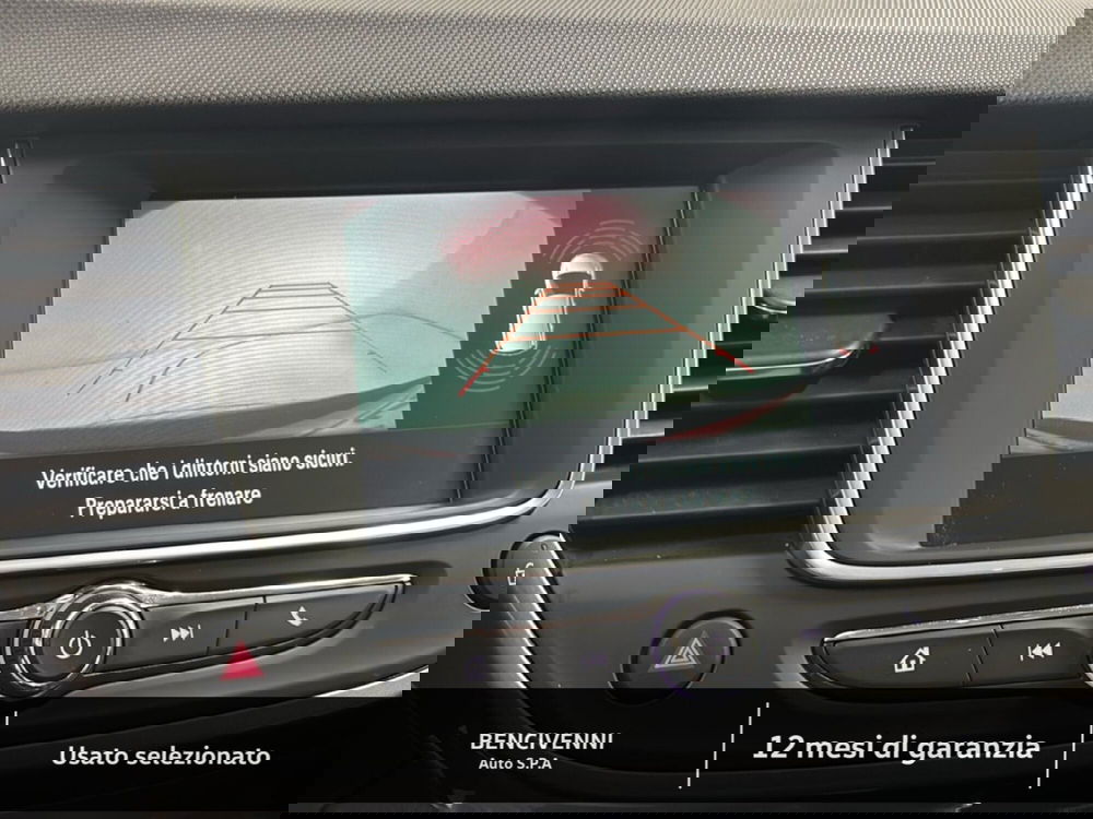 Opel Crossland X usata a Catanzaro (17)