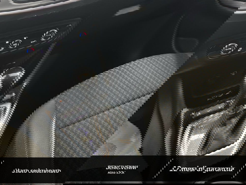 Opel Crossland X usata a Catanzaro (19)