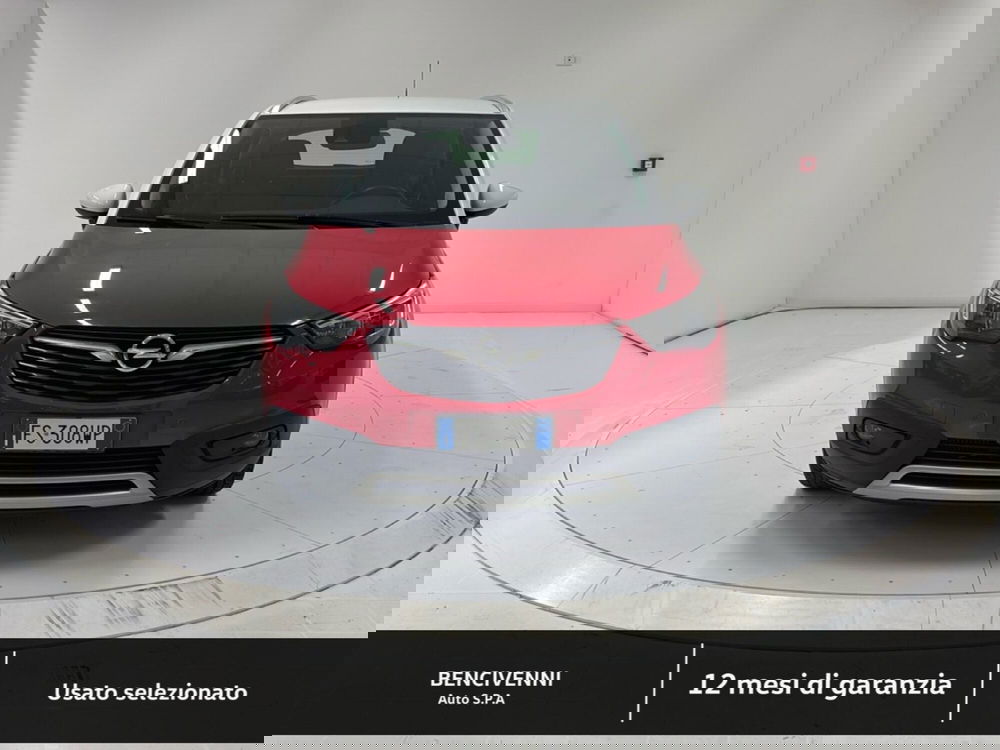 Opel Crossland X usata a Catanzaro (2)