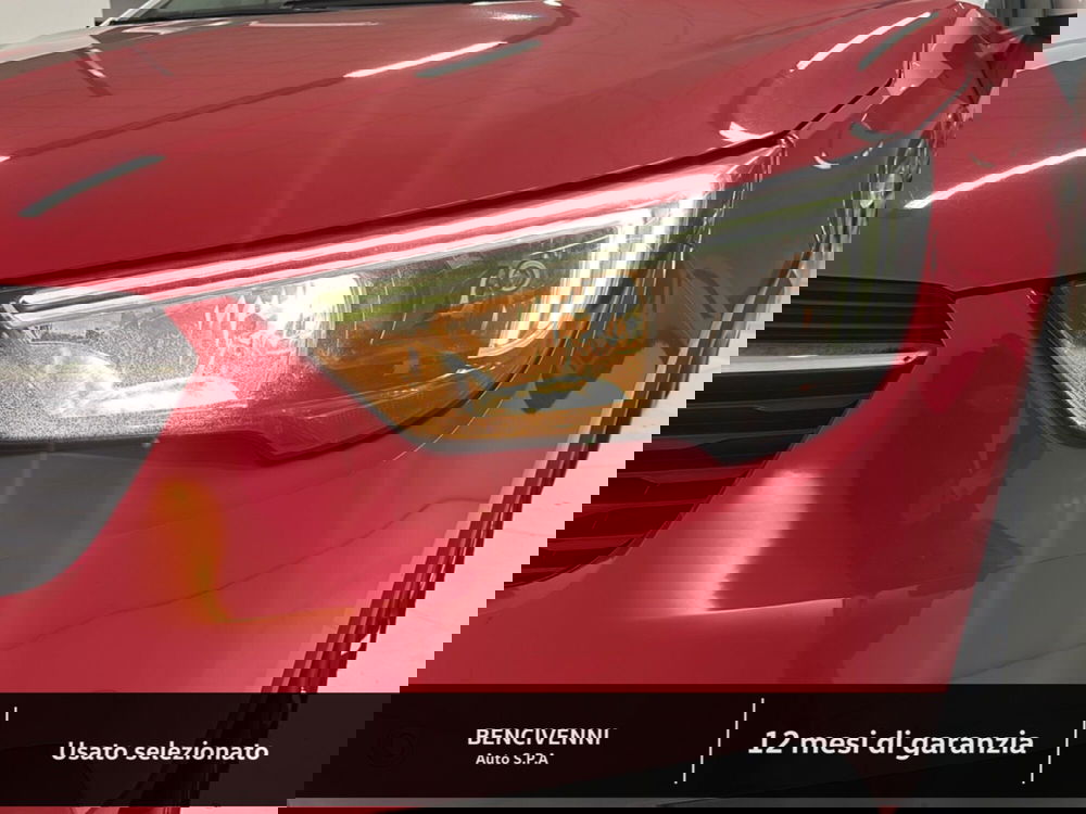 Opel Crossland X usata a Catanzaro (3)