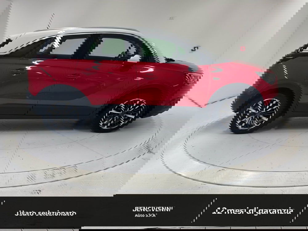 Opel Crossland X usata a Catanzaro (5)