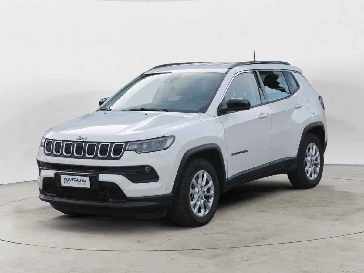 Jeep Compass usata a Cuneo