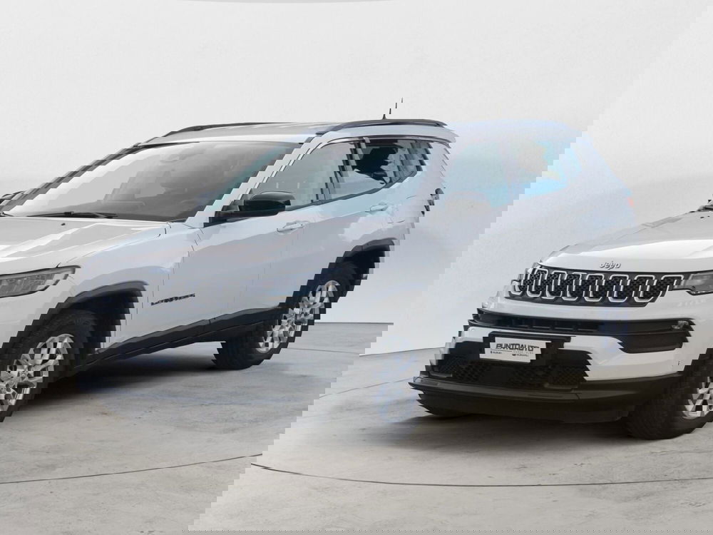 Jeep Compass usata a Cuneo