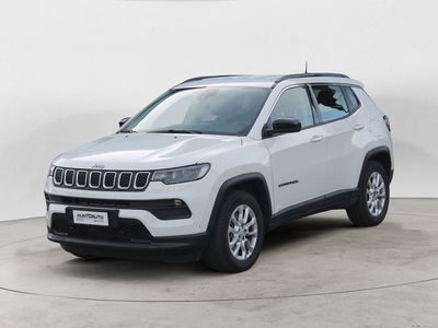Jeep Compass 1.3 T4 190CV PHEV AT6 4xe Limited del 2022 usata a Cuneo