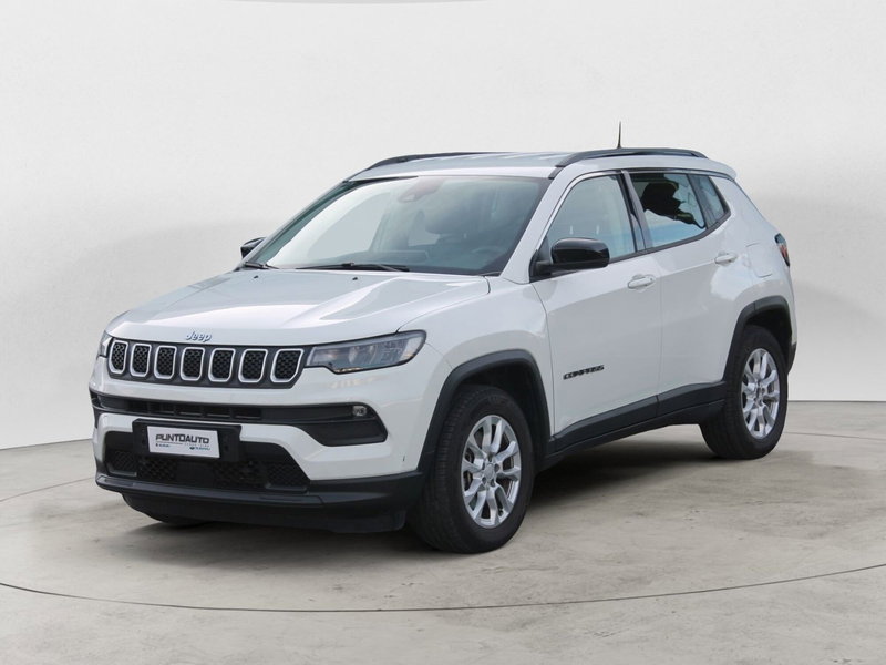 Jeep Compass usata a Cuneo