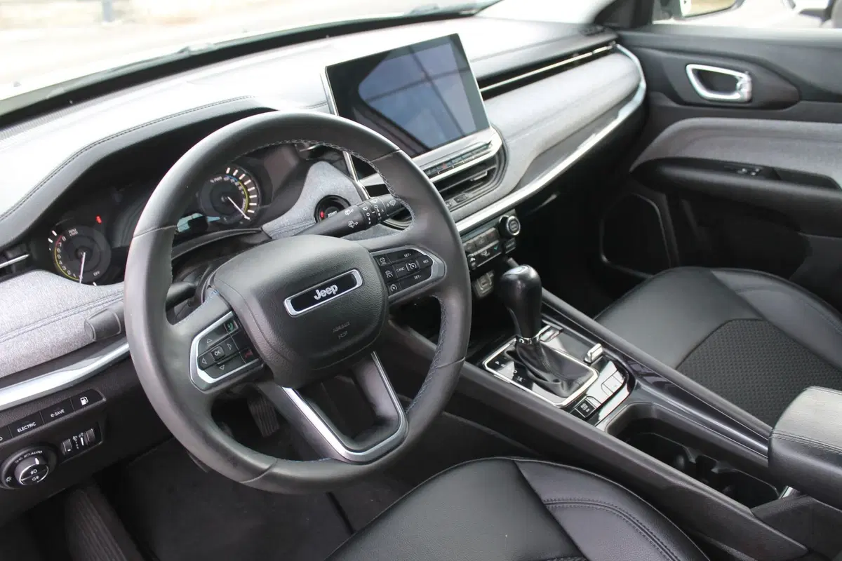 Jeep Compass usata a Cuneo (10)