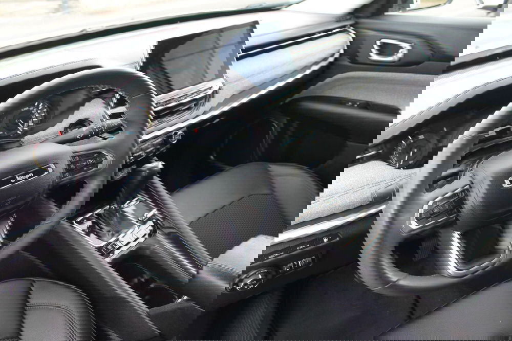 Jeep Compass usata a Cuneo (10)