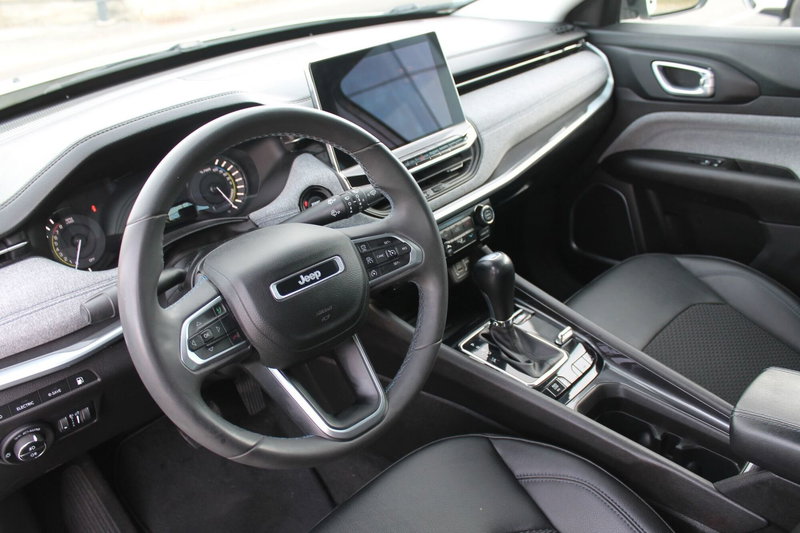 Jeep Compass usata a Cuneo (10)