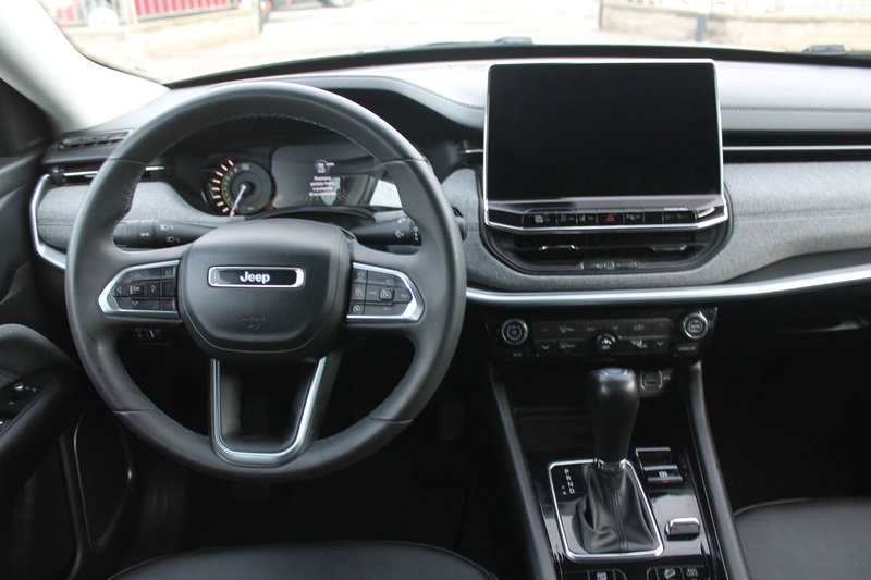 Jeep Compass usata a Cuneo (13)