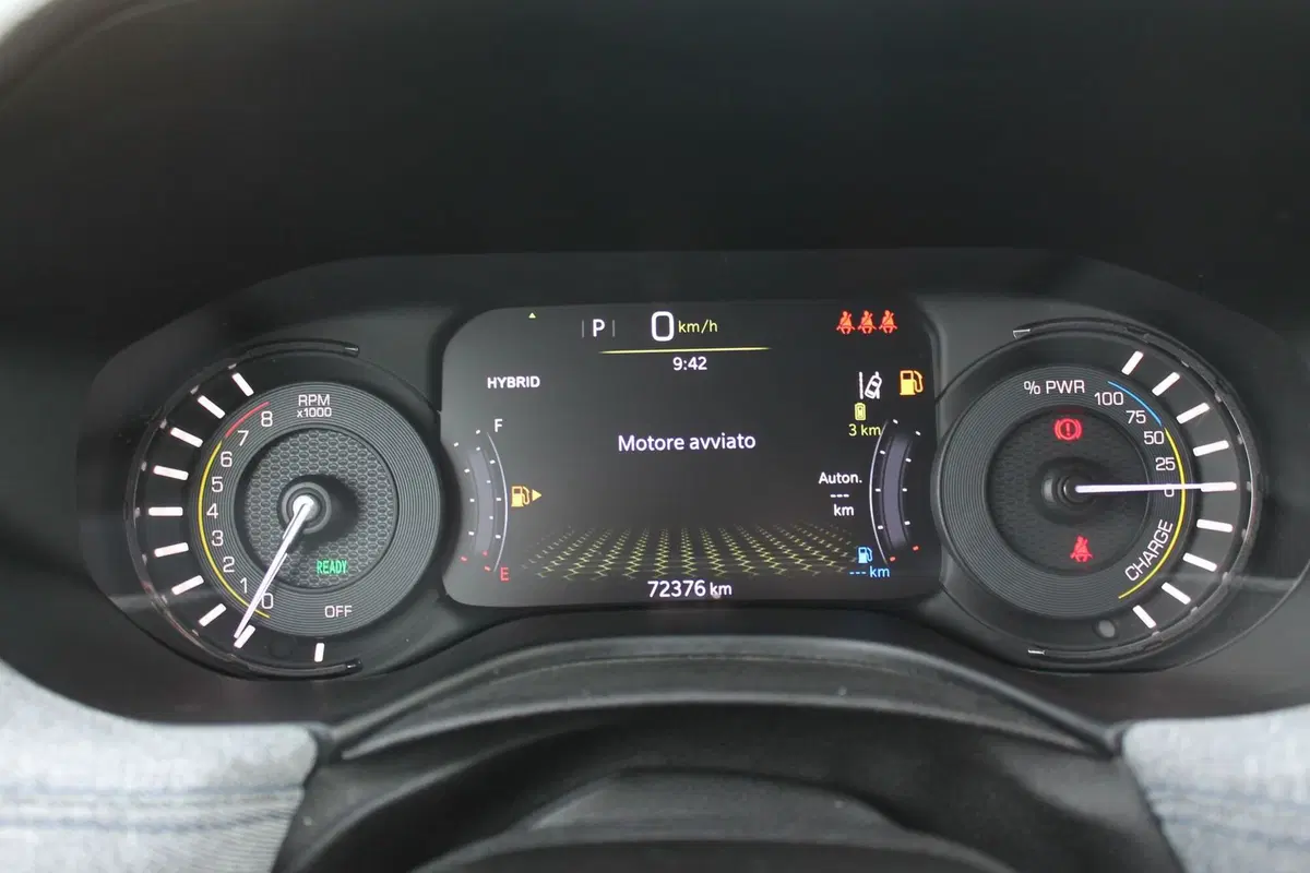 Jeep Compass usata a Cuneo (17)
