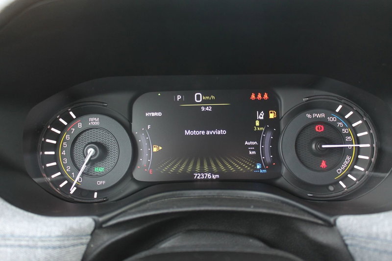 Jeep Compass usata a Cuneo (17)