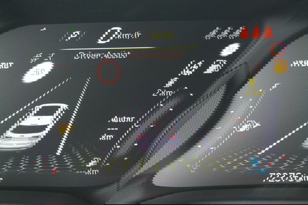 Jeep Compass usata a Cuneo (18)