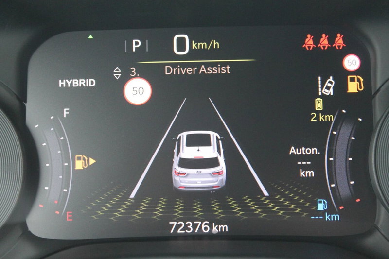 Jeep Compass usata a Cuneo (18)