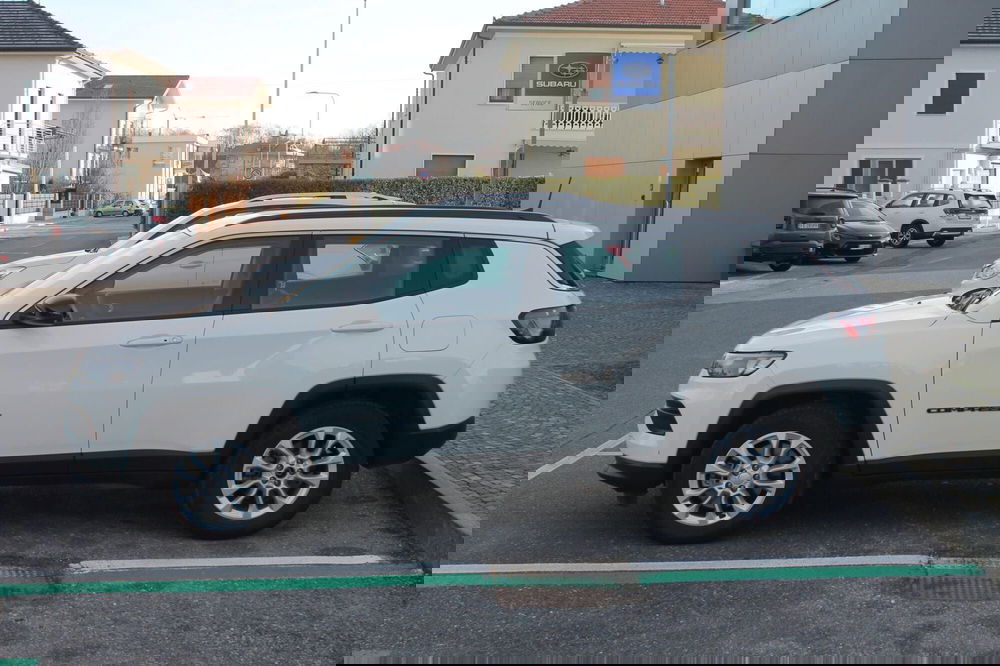 Jeep Compass usata a Cuneo (2)