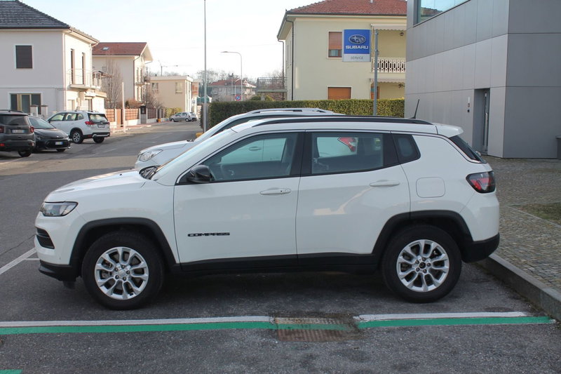 Jeep Compass usata a Cuneo (2)