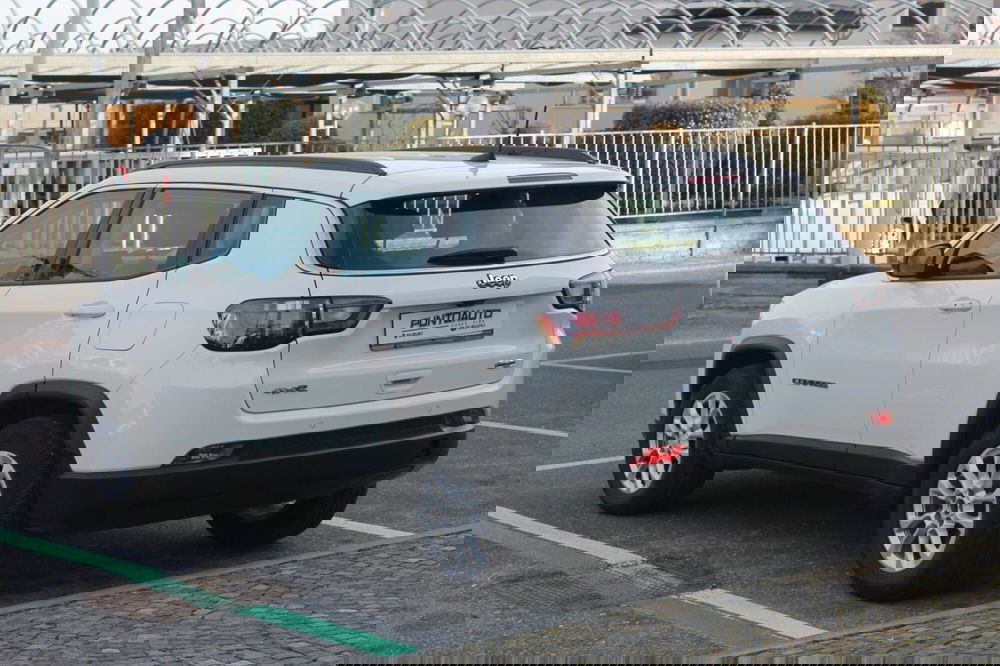 Jeep Compass usata a Cuneo (3)