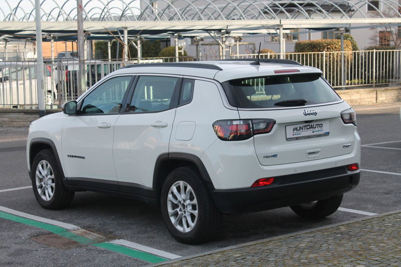 Jeep Compass usata a Cuneo (3)
