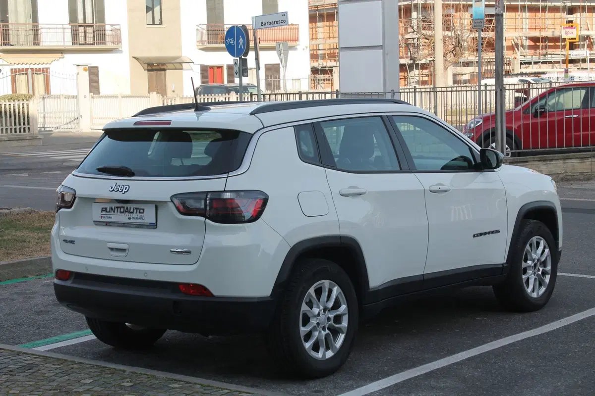 Jeep Compass usata a Cuneo (4)