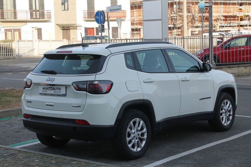 Jeep Compass usata a Cuneo (4)