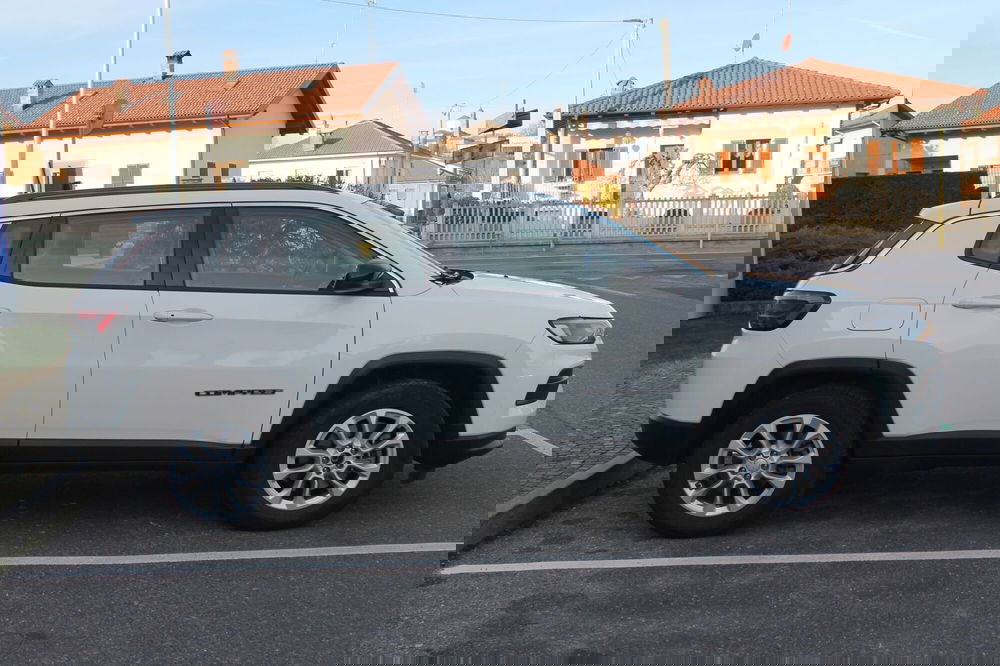 Jeep Compass usata a Cuneo (5)