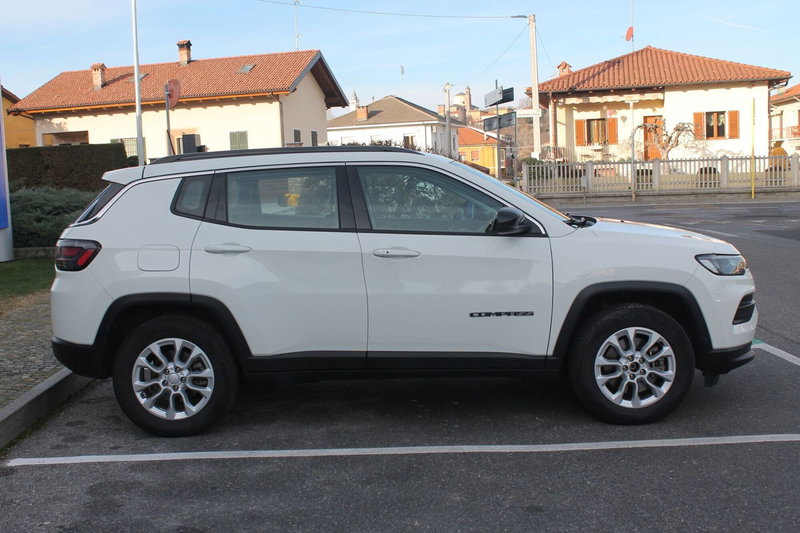 Jeep Compass usata a Cuneo (5)