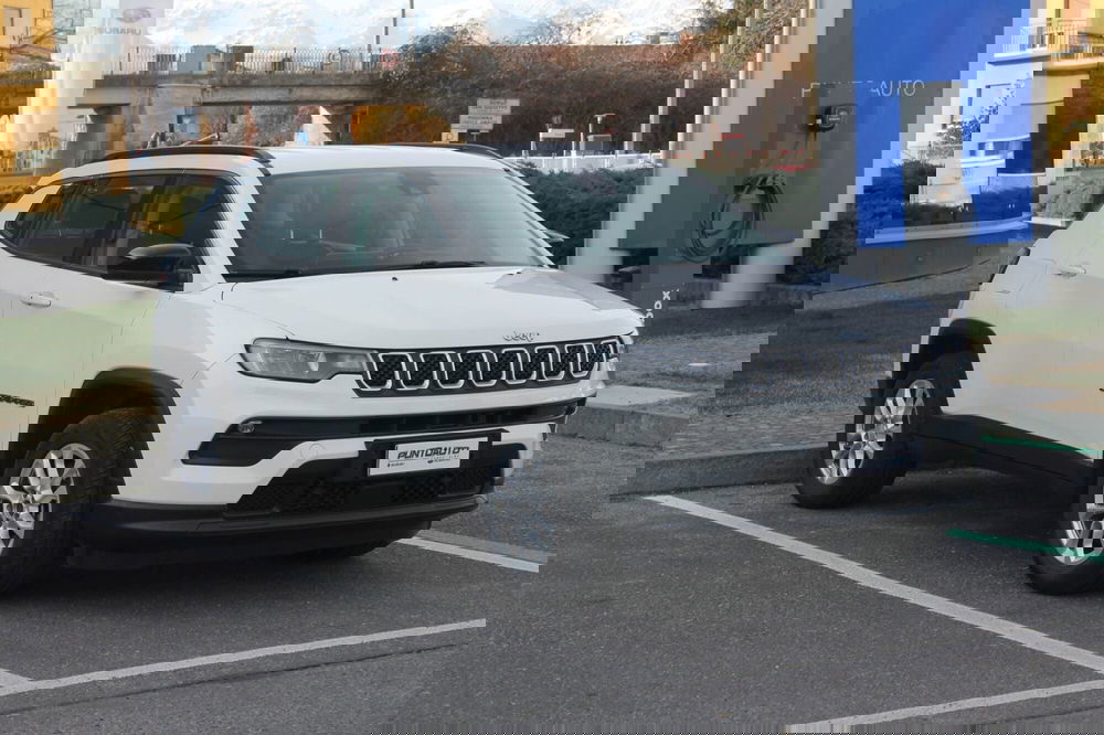 Jeep Compass usata a Cuneo (6)