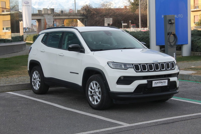 Jeep Compass usata a Cuneo (6)