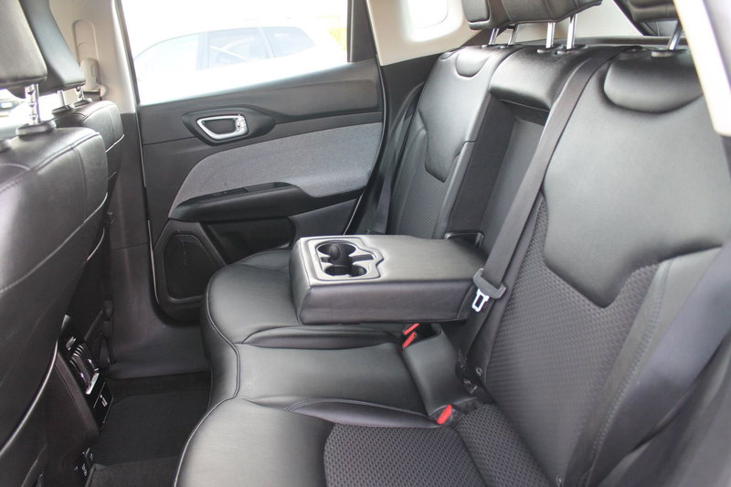 Jeep Compass usata a Cuneo (8)
