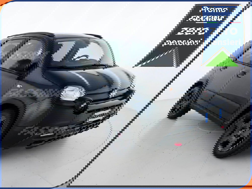 Fiat Panda Cross usata a Milano