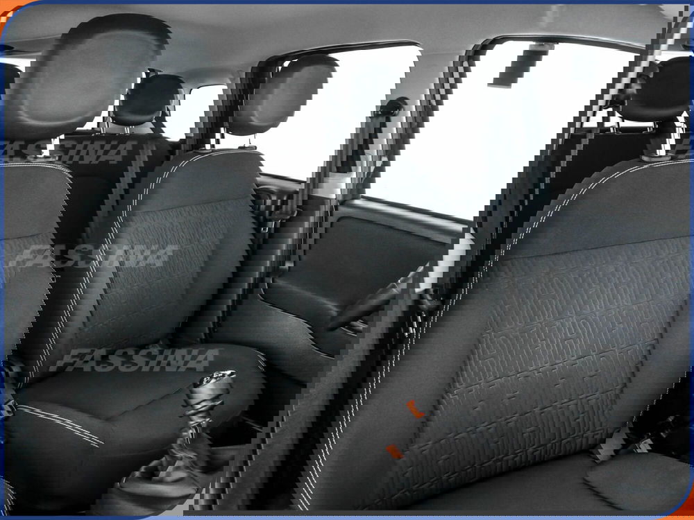 Fiat Panda Cross usata a Milano (12)