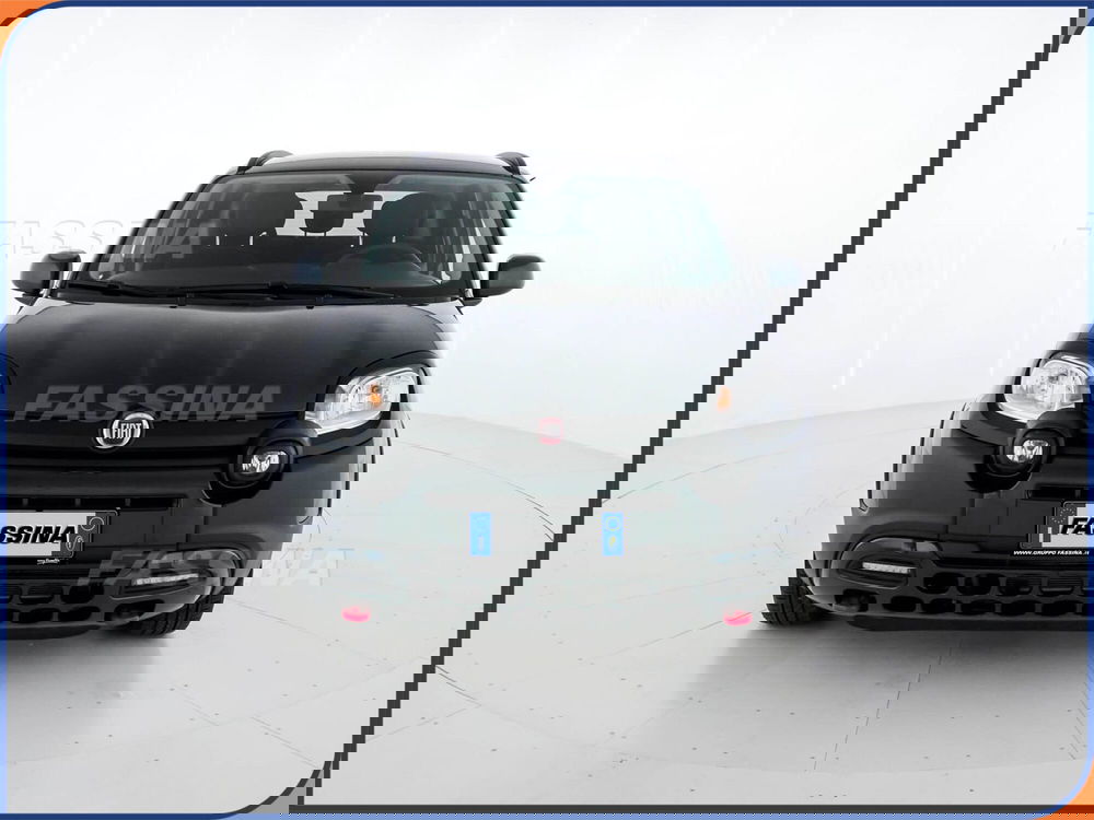 Fiat Panda Cross usata a Milano (2)