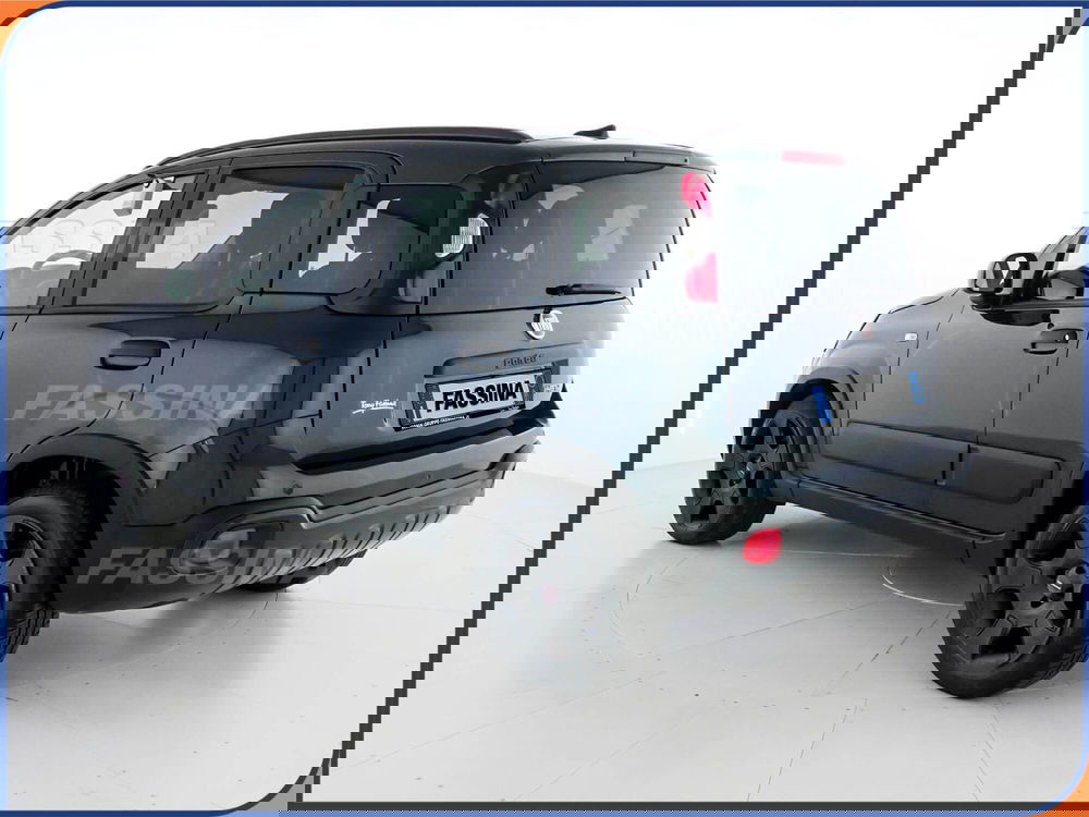 Fiat Panda Cross usata a Milano (4)