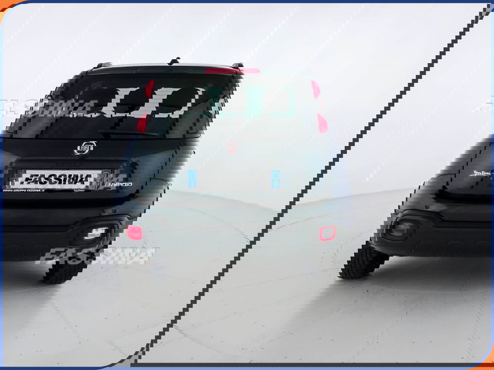 Fiat Panda Cross usata a Milano (5)