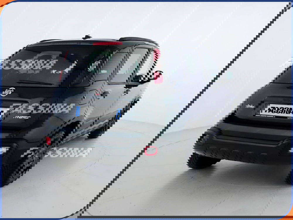 Fiat Panda Cross usata a Milano (6)