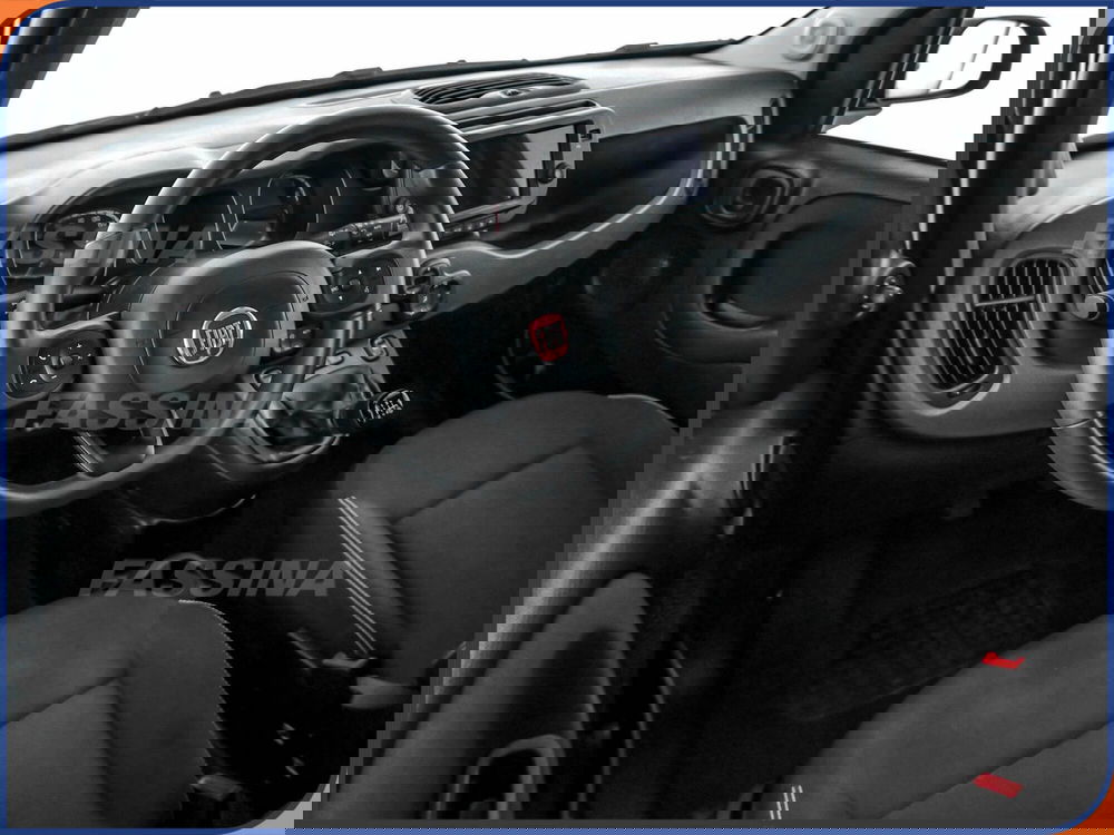 Fiat Panda Cross usata a Milano (8)