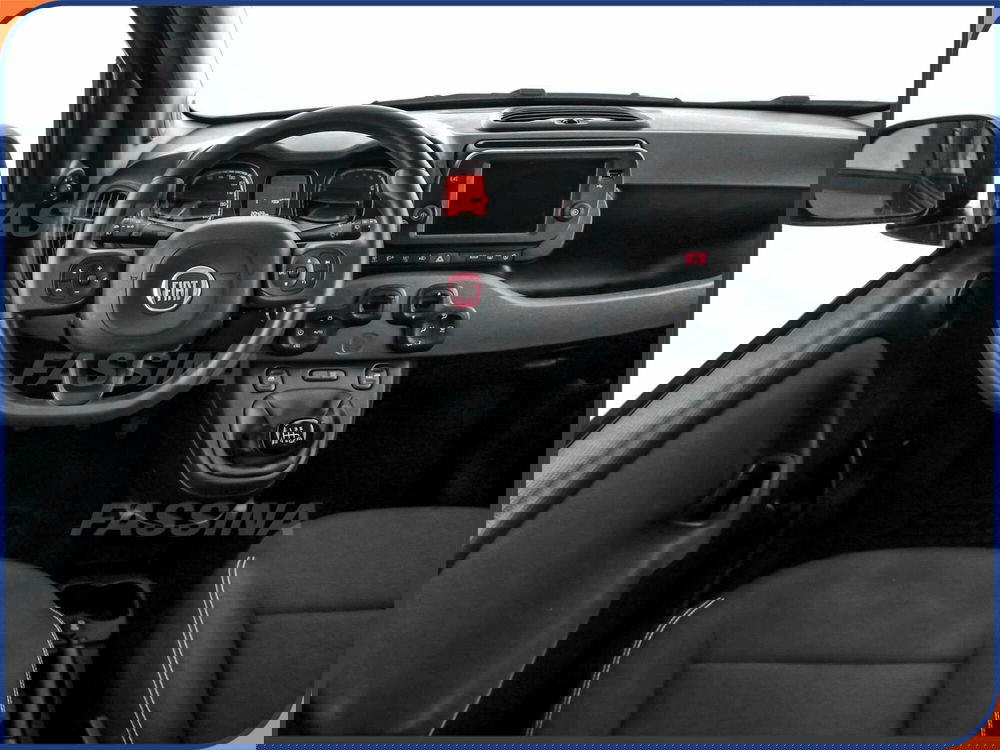 Fiat Panda Cross usata a Milano (9)