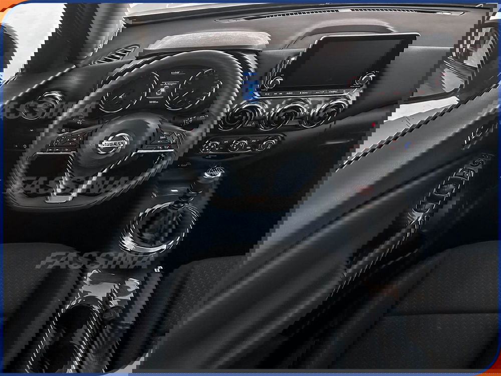 Nissan Juke usata a Milano (10)