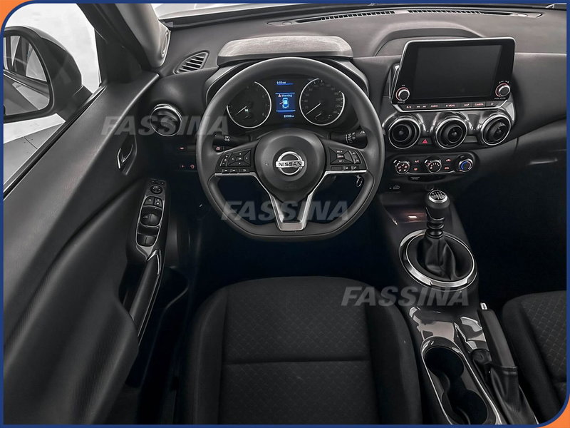 Nissan Juke usata a Milano (10)