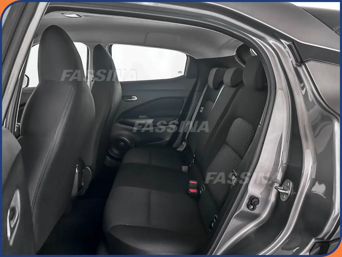 Nissan Juke usata a Milano (11)