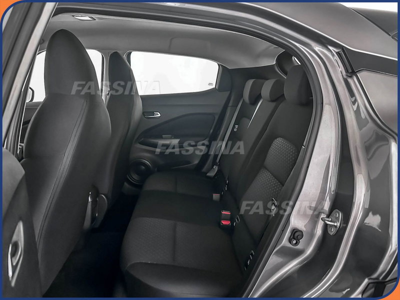 Nissan Juke usata a Milano (11)