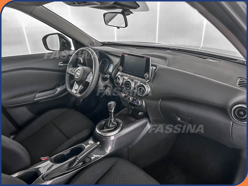 Nissan Juke usata a Milano (13)