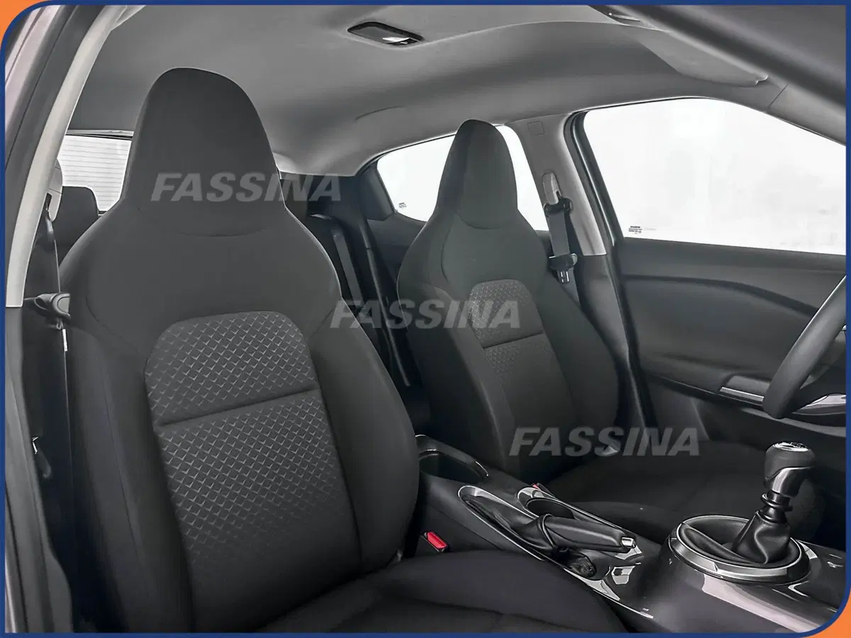 Nissan Juke usata a Milano (14)