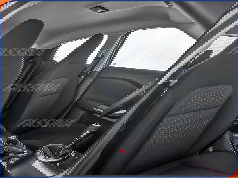 Nissan Juke usata a Milano (14)