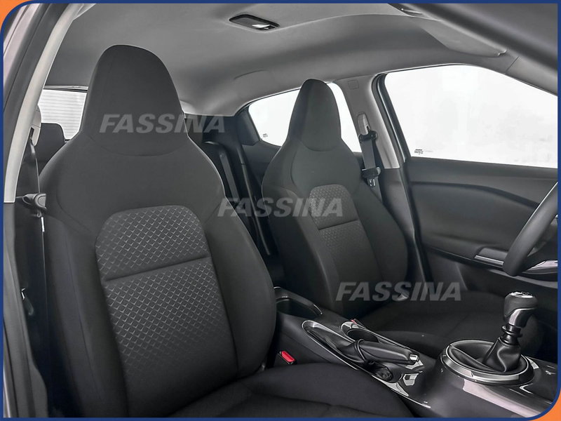 Nissan Juke usata a Milano (14)