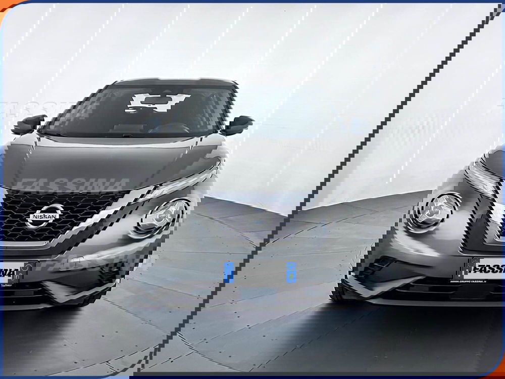 Nissan Juke usata a Milano (2)