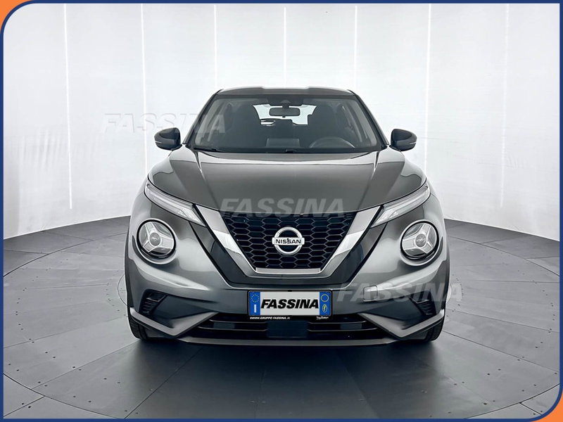 Nissan Juke usata a Milano (2)