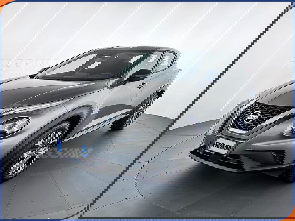 Nissan Juke usata a Milano (3)