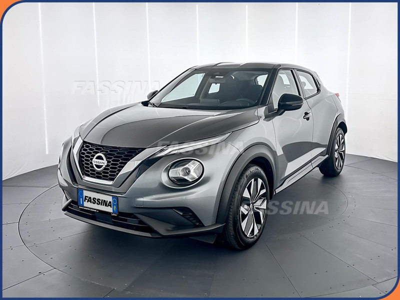 Nissan Juke usata a Milano (3)