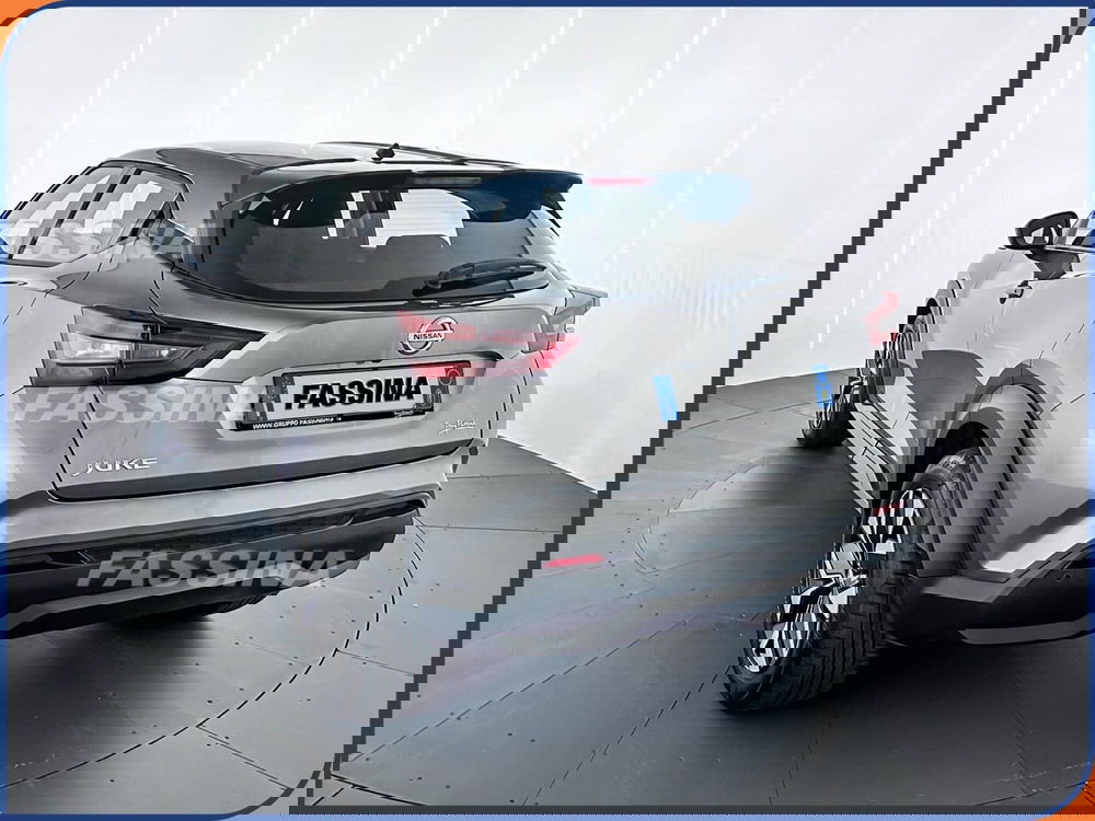 Nissan Juke usata a Milano (4)